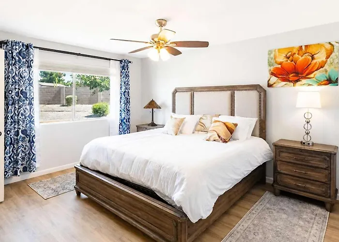4br - Private Pool & Hot Tub Casa vacanze Phoenix