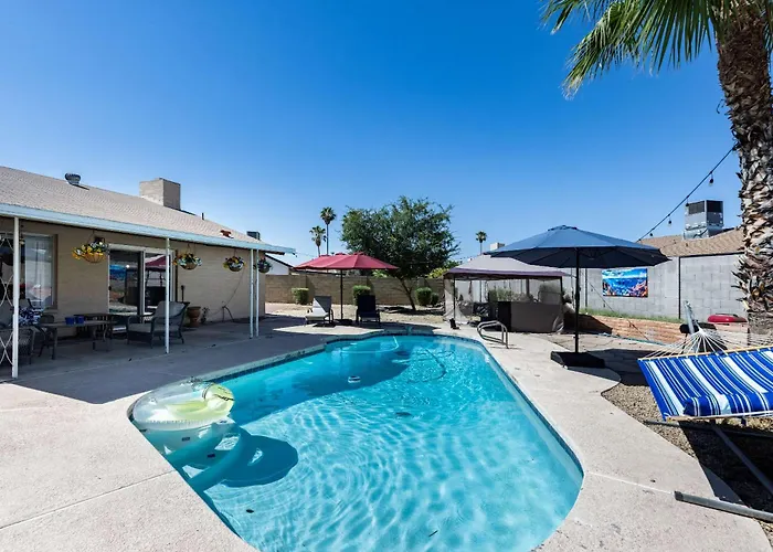 Casa vacanze 4br - Private Pool & Hot Tub *