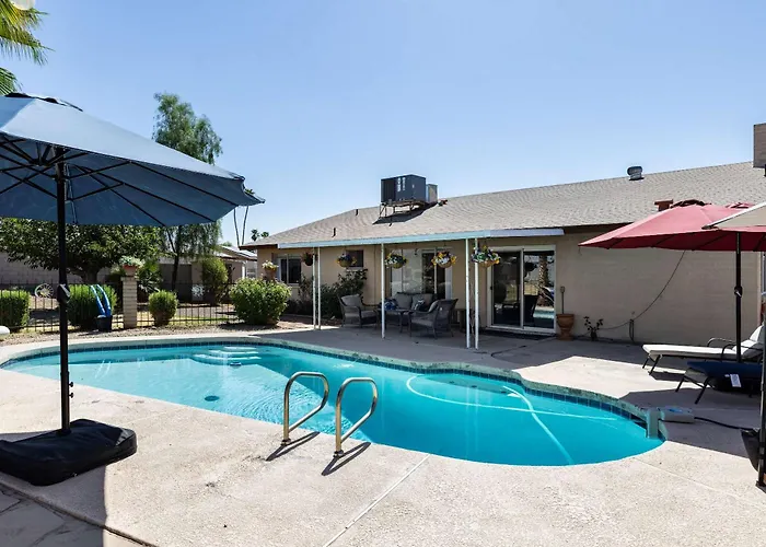 Casa vacanze 4br - Private Pool & Hot Tub