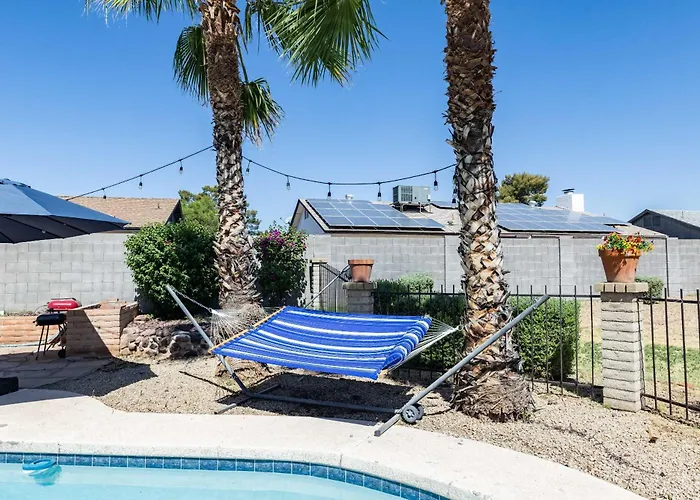 Casa vacanze 4br - Private Pool & Hot Tub Phoenix