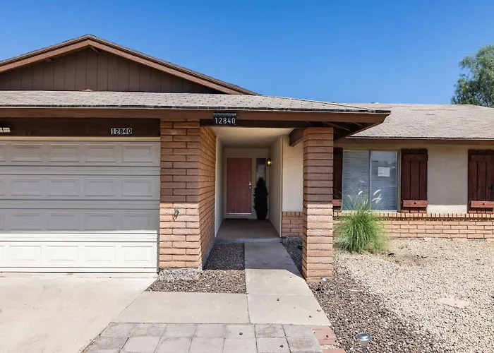 4br - Private Pool & Hot Tub Casa vacanze Phoenix